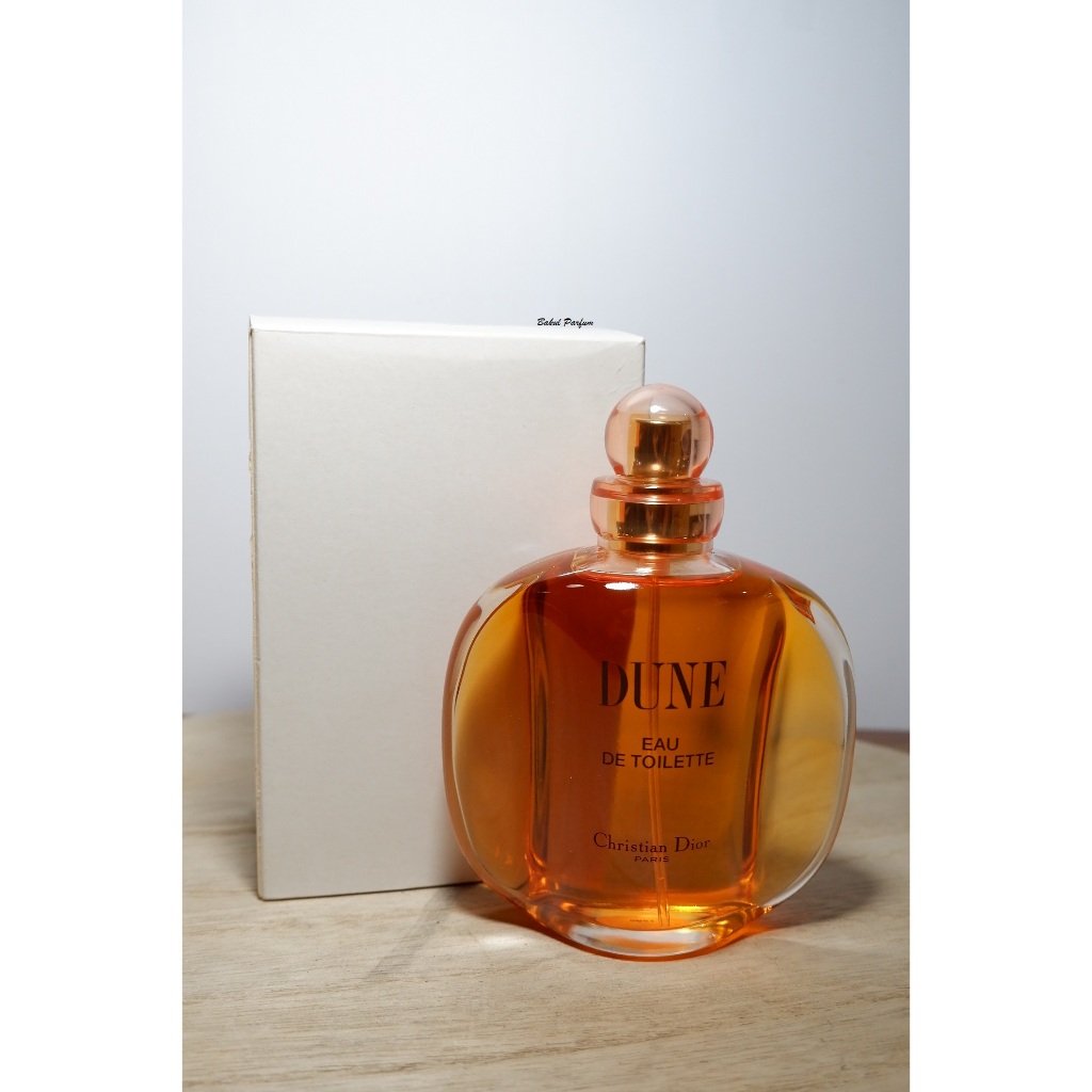 Original Parfum Dior Dune EDT 100ml Women (Tester)