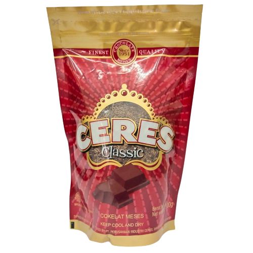 

CERES HAGELSLAG ZIPLOCK 500 GR