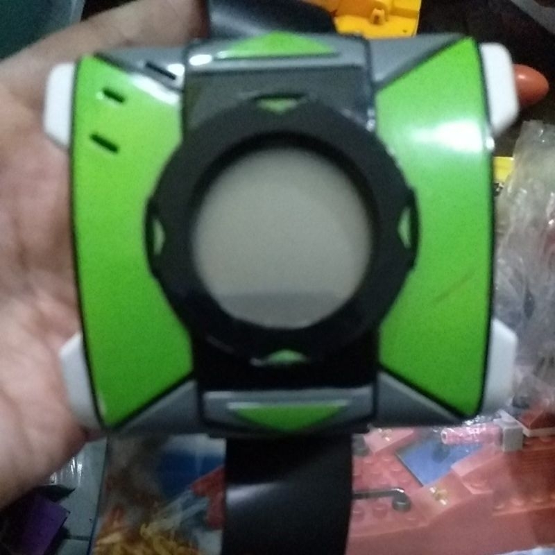 Jam tangan Ben 10