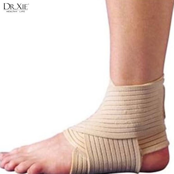 Ankle Support / Pelindung Pergelangan Kaki Tumit Lilit Kaki  Perban Elastis