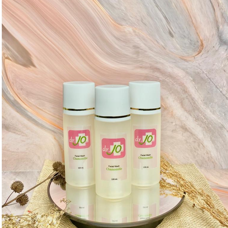 FACIAL WASH CHAMOMILE | FW SENSITIF | FACIAL WASH KULIT SENSITIF