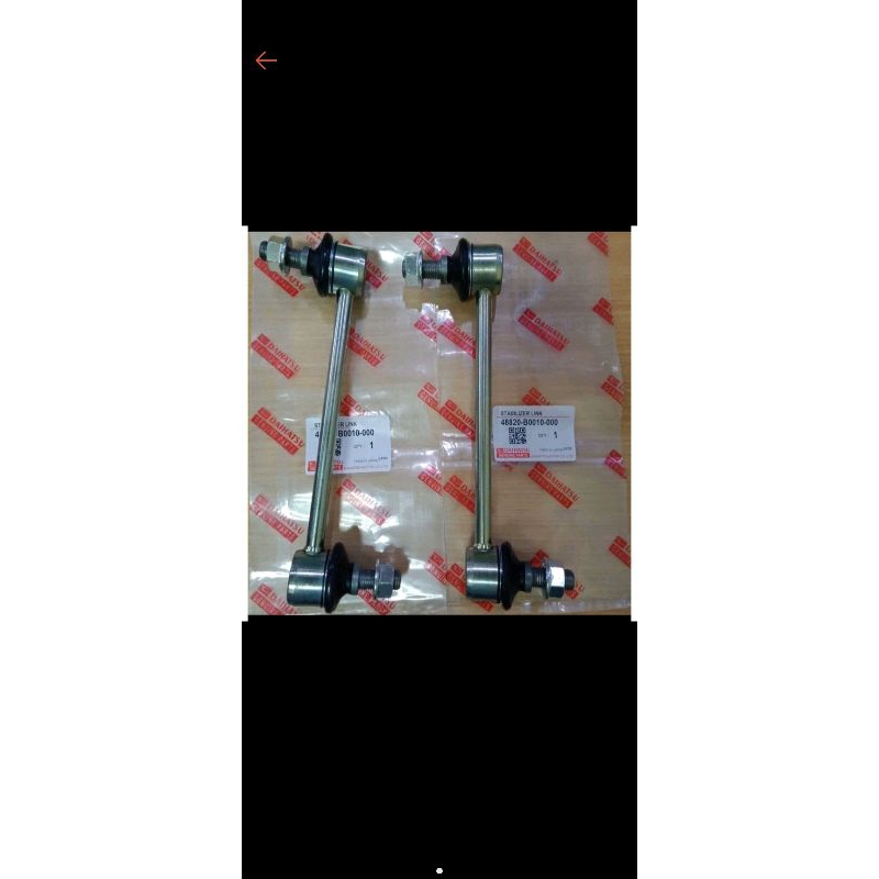 link stabil atau stabilizer link all new xenia 2012 2017 original