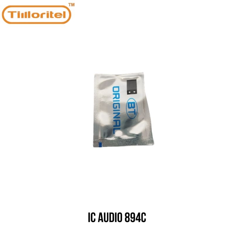 IC AUDIO OPPO F11 PRO (894C)