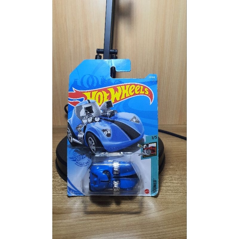 TOONED TWIN MILL ERROR HOTWHEELS ERROR