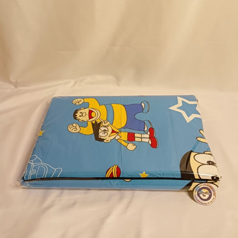 alas setrika anti lengket karakter / alas setrika anti panas dan lengket