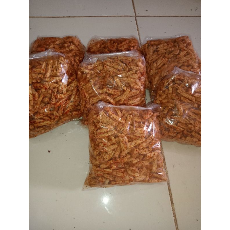 

basreng pedas