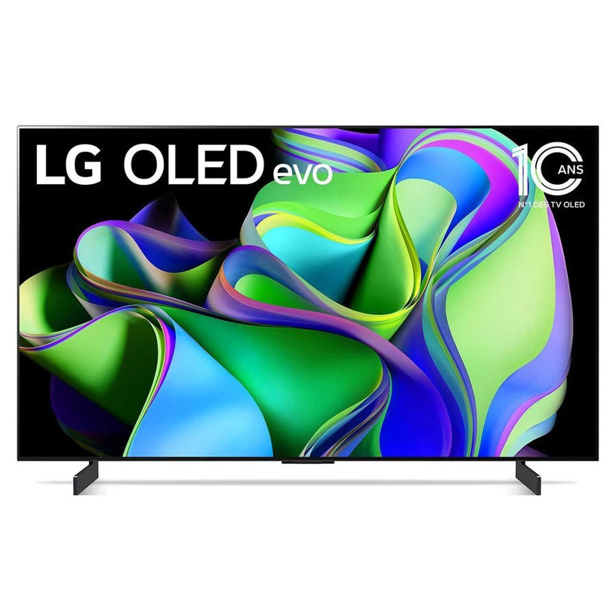 LG OLED42C3PSA SMART TV OLED 4K 42 INCH