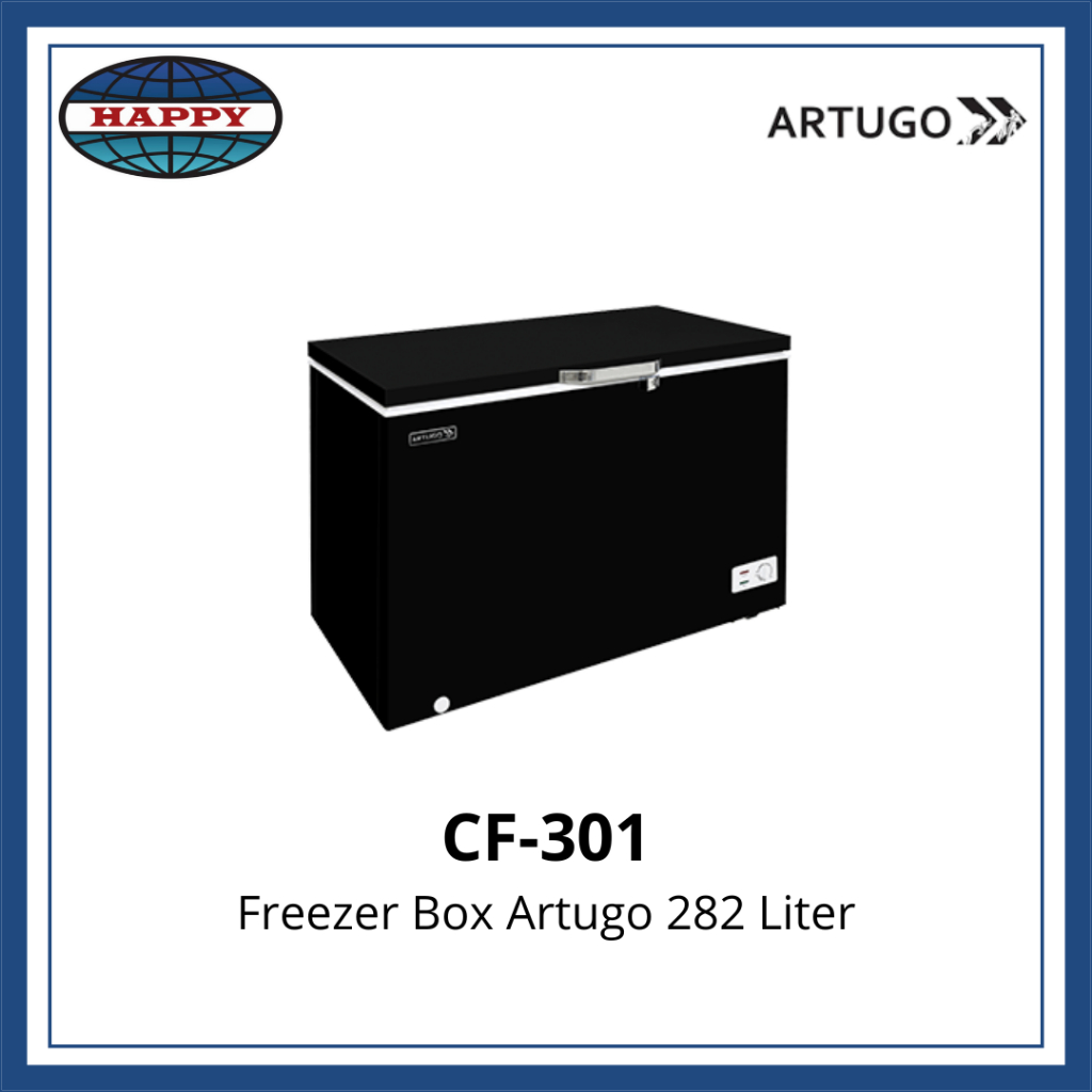 Artugo cw 301 280 liter FREEZER BOX / FREEZER BOX ARTUGO CF 301 CW