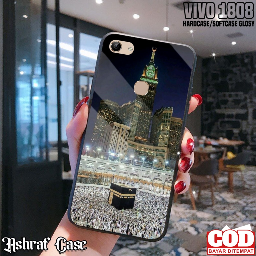 Case VIVO 1808 ( Y81 ) - Casing Hp VIVO 1808 ( Y81 ) Terbaru ( ISLMC ) Silikon Hp VIVO 1808 - Softca
