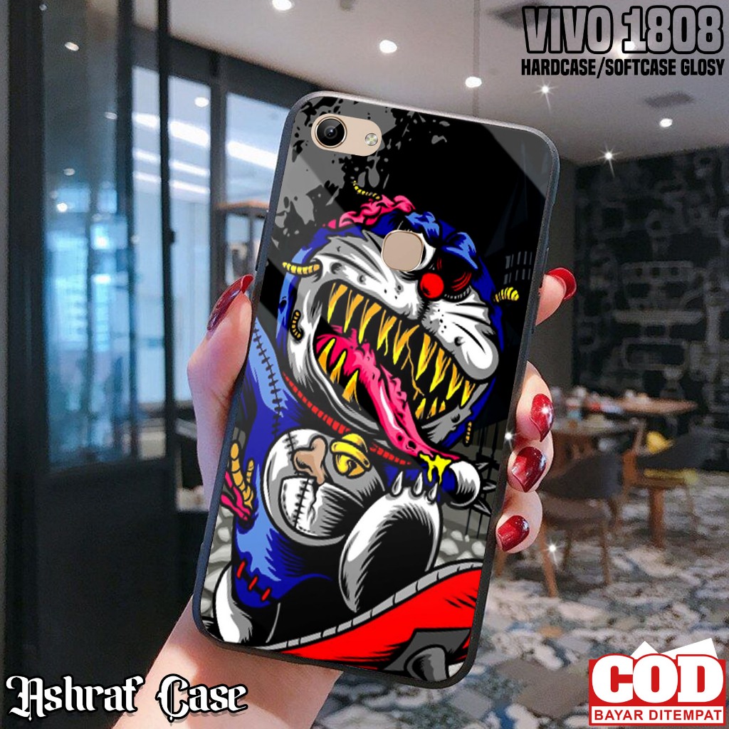 Case VIVO 1808 ( Y81 ) - Casing Hp VIVO 1808 ( Y81 ) Terbaru ( MASK ) Silikon Hp VIVO 1808 - Softcas