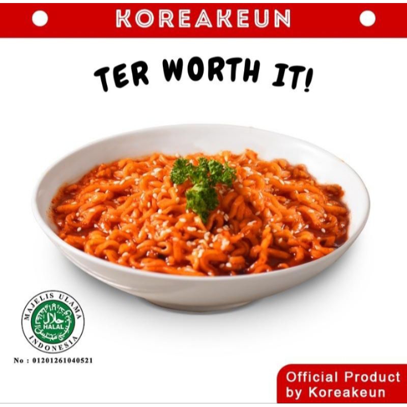 

kakarak- koreakeun ramyeon 84gram ramen