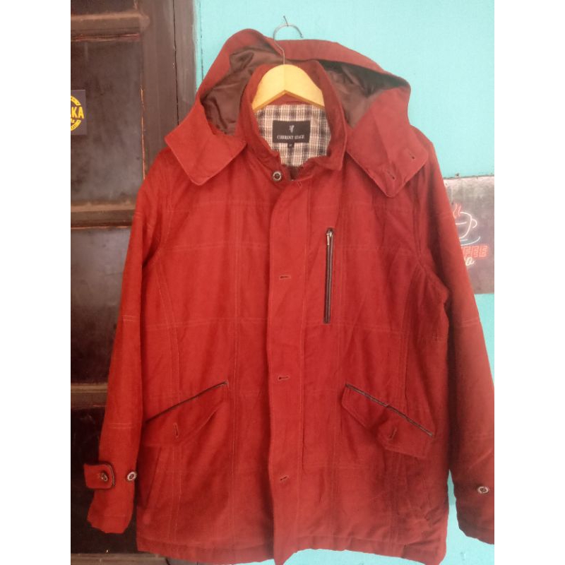 Jacket Parka Vintage current Stage