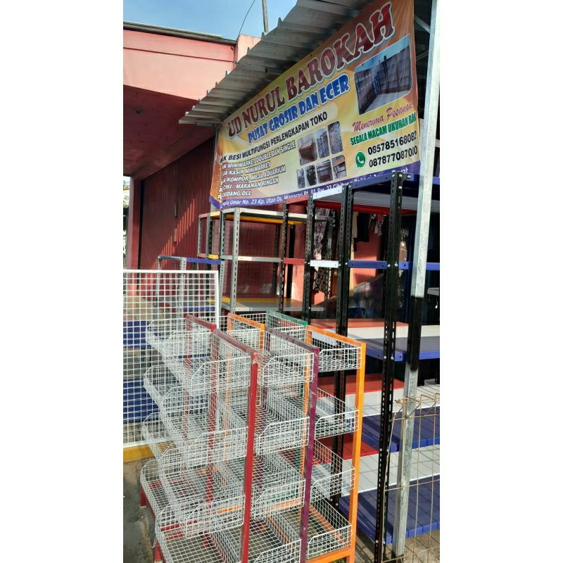 Rak ciki/Rak Snack/Rak Warung