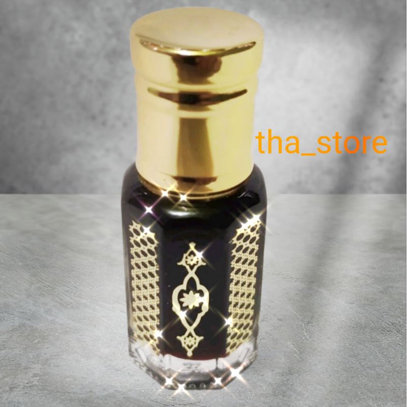 minyakmisik hitam asli / misik hitam asli arab saudi 100% original/misik hitam kental
