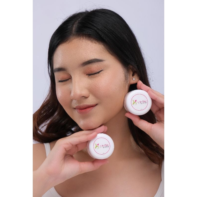 Cream Pagi / Sunscreen Acne