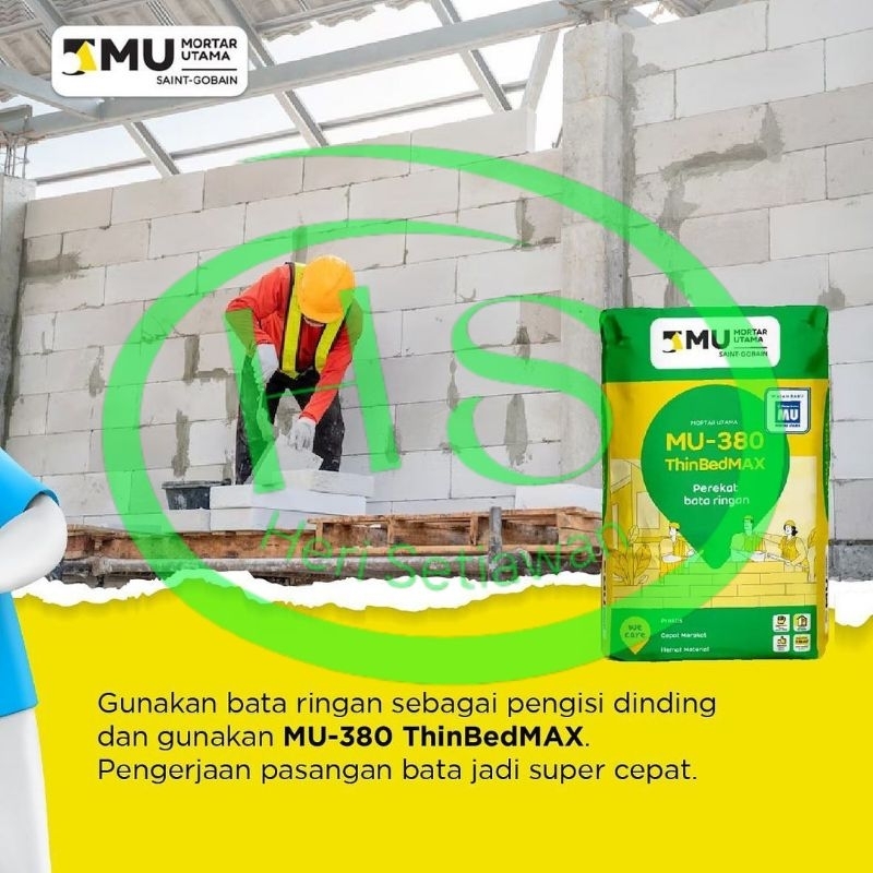 MU-380 ThinBedMAX 40kg