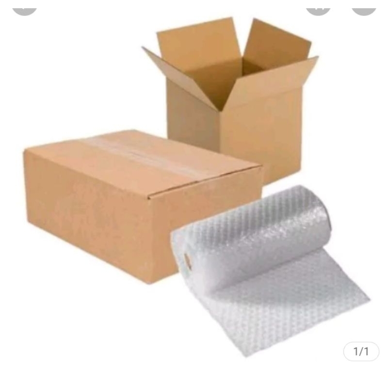 

Tambahan extra packing