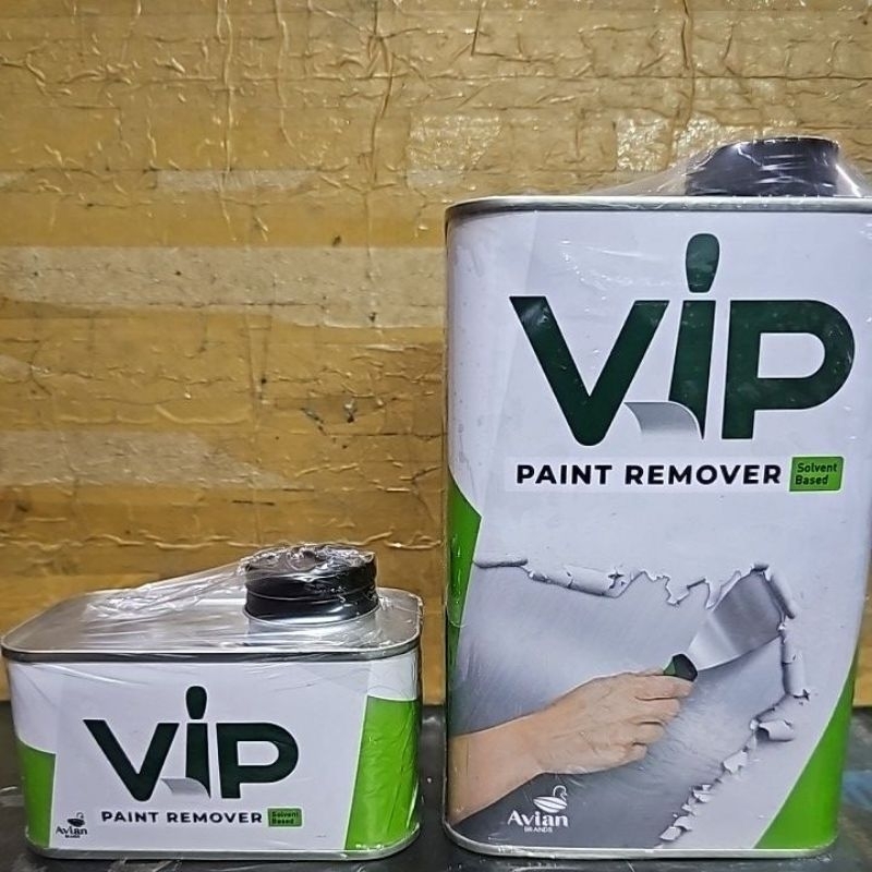 VIP Paint Remover