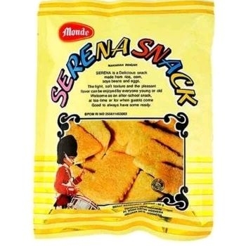 

Monde serena snack 50g