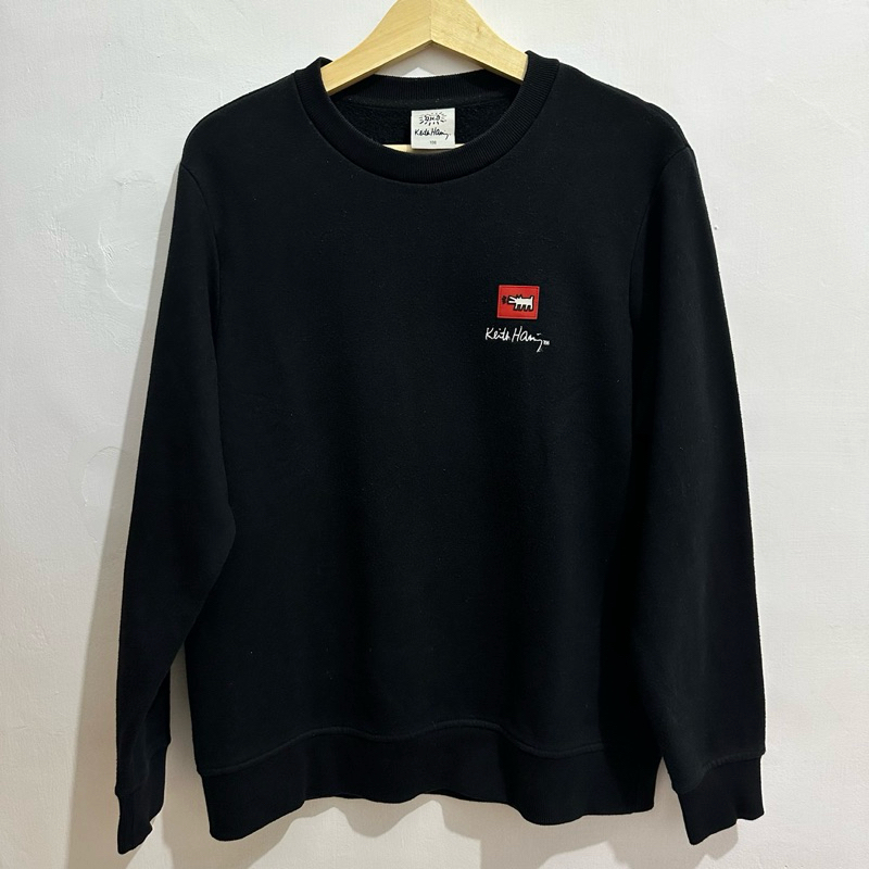 Crewneck Keith Haring Second Original