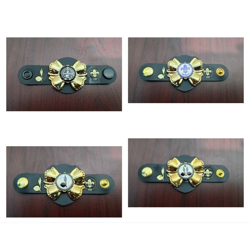 

RING KACU MODEL KUPU-KUPU EMAS, PENGIKAT KACU, COCOK UNTUK PEMBINA / PENEGAK / PENGGALANG/ SMP / SMA/ UMUM