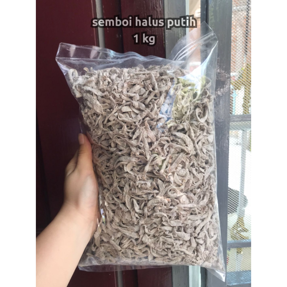 

1 KILOGRAM SEMBOI HALUS PUTIH | SEMBOY MERAH | SOMBOY MERAH / SEMBOY IRIS SEMBOI LIRIS SNACKY MEDAN