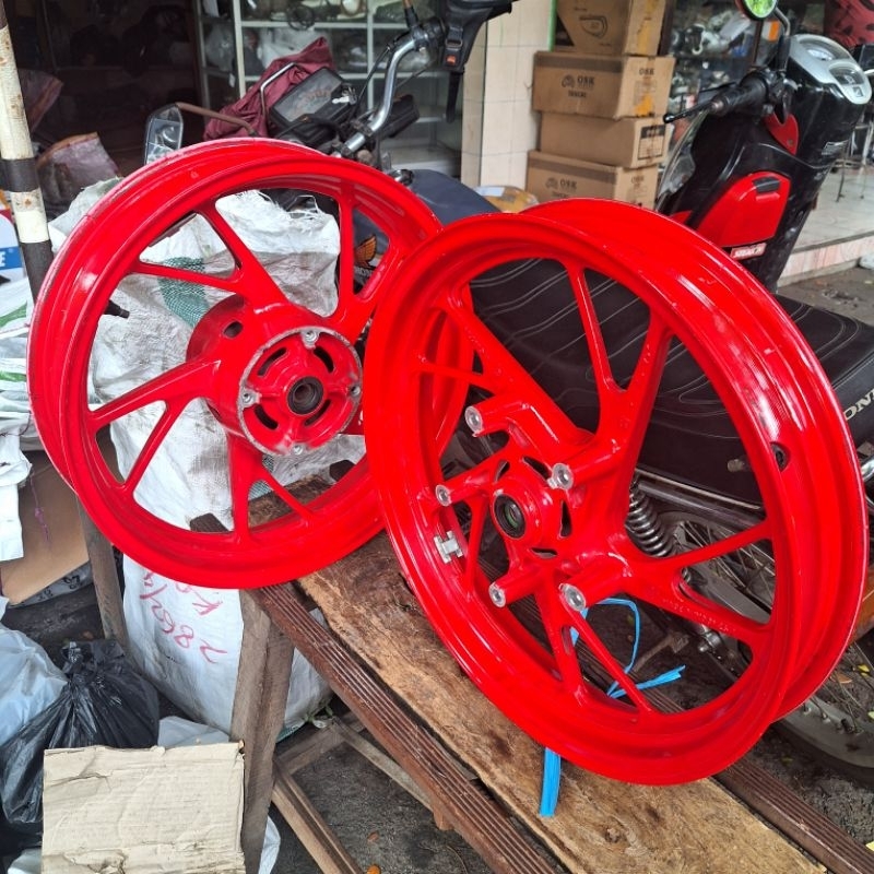 VELG RODA RACING NEW CB 150R NEW CBR 150R ORIGINAL