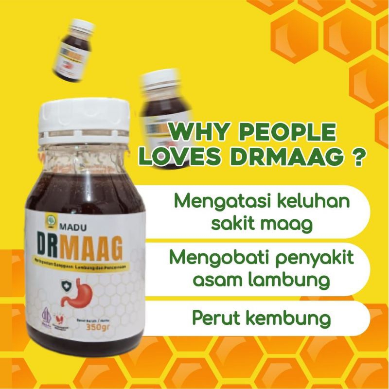 

MADU DRMAAG HERBAL YG AMPUH MENGATASI MAAG BY DRAZRA