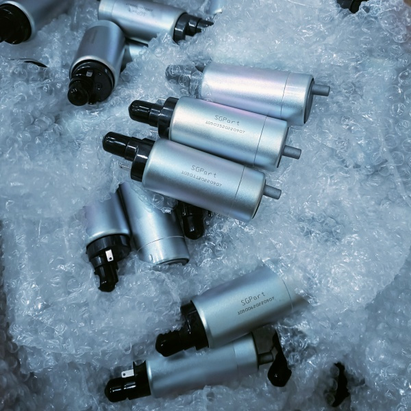 ROTAK GENIO ROTAK POMPA BENSIN GENIO