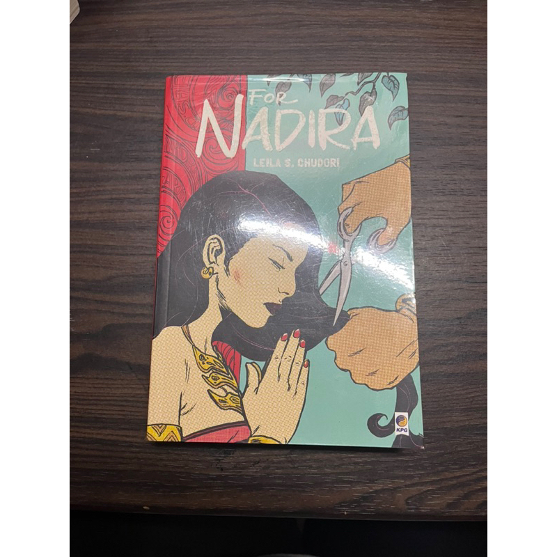 For Nadira by Leila S. Chudori