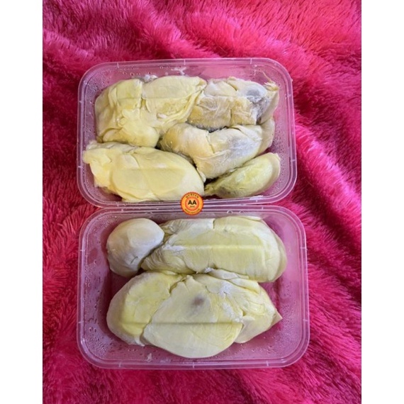 

PAKET LENGKAP Durian Kupas Medan 5gr Duren kupas