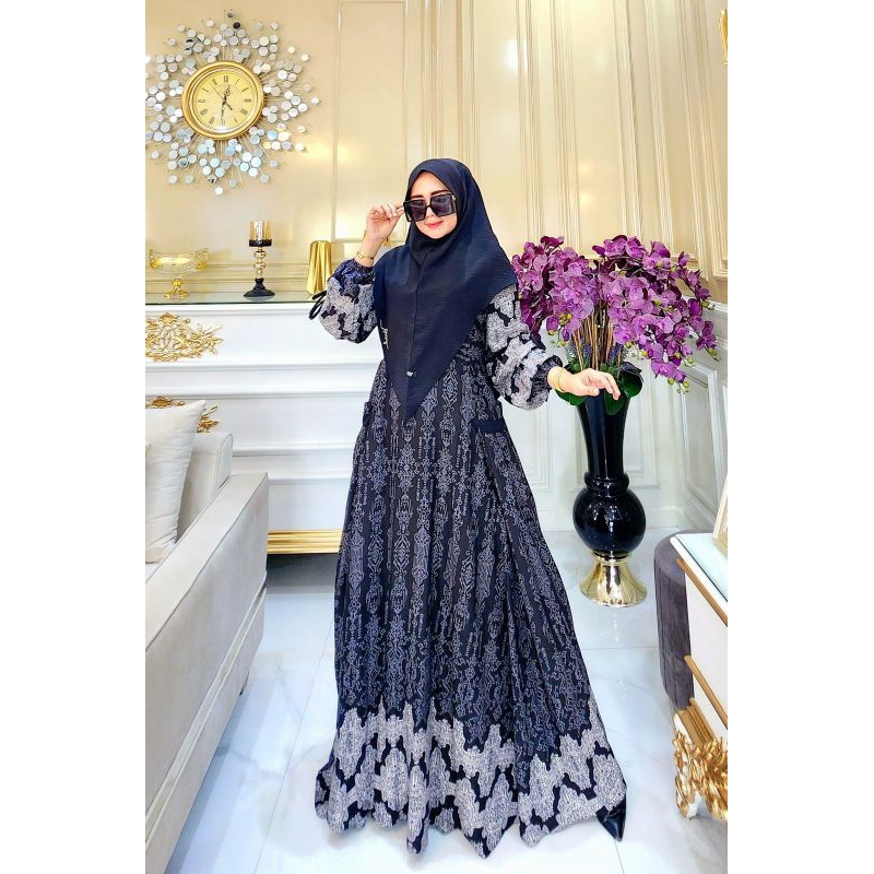 Marvella Dress by Irish labels