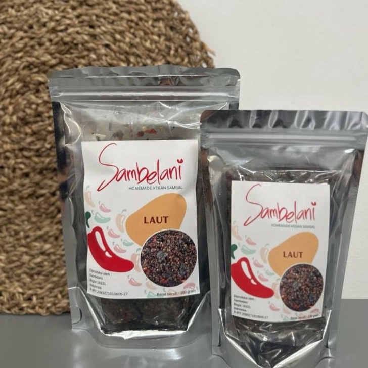 

Terlaku SAMBELANI LAUT 3GR