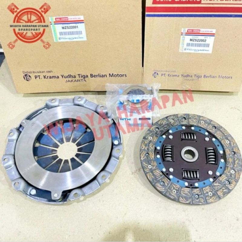 kopling full set kampas kopling matahari colt T120SS T120 SS original