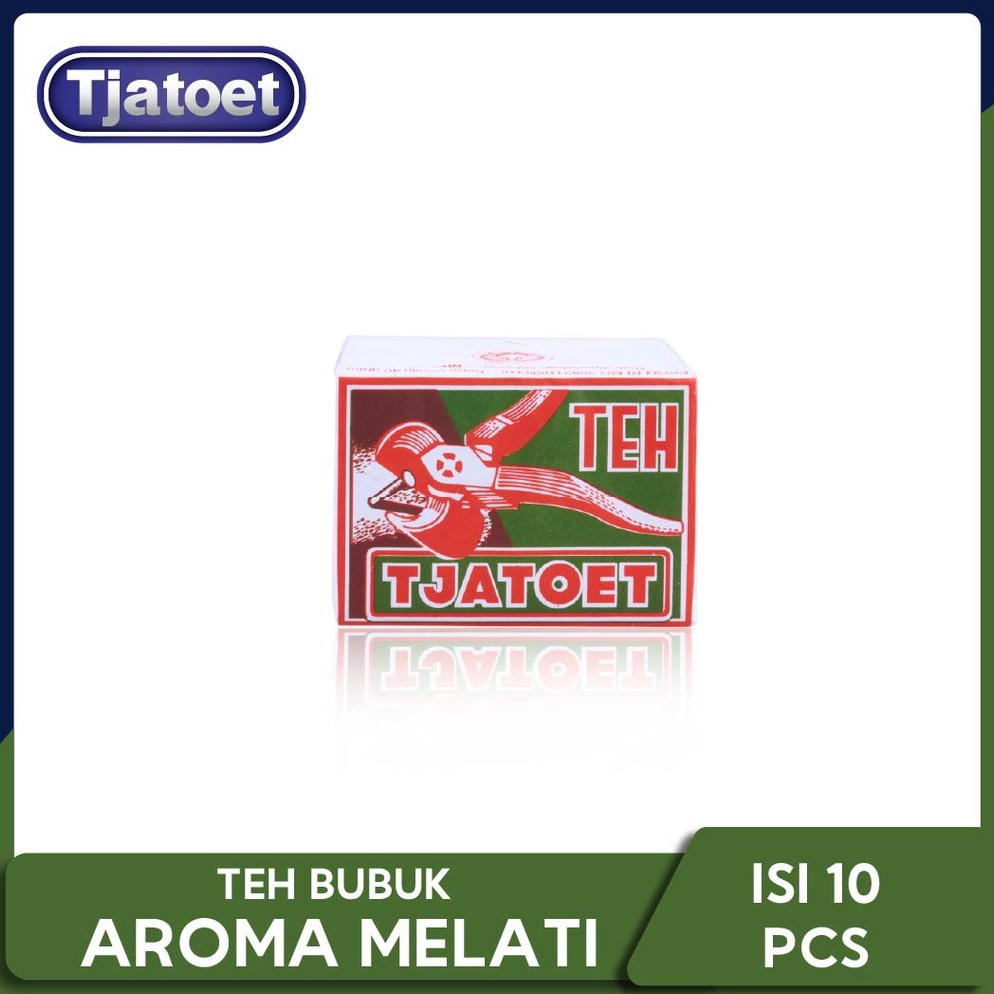 

DISKON Tjatoet Jasmine Istimewa 1pcs 4gr