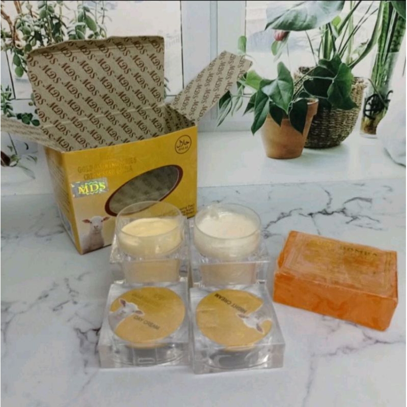 CREAM SUSU DOMBA CSD GOLD MDS 30GRAM ORIGINAL KRIM CSD GOLD MDS ORIGINAL CREAM SUDOM // PAKET CREAM 