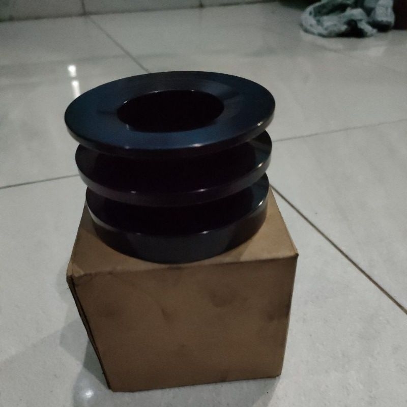 PULLEY ALTERNATOR TOYOT KIJANG 7K LGX DIESEL HIACE DIESEL