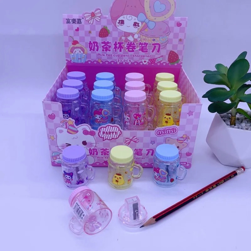 

HD Rautan Pensil Motif/Serutan Pensil Kayu/Pencil Sharpener/Rautan