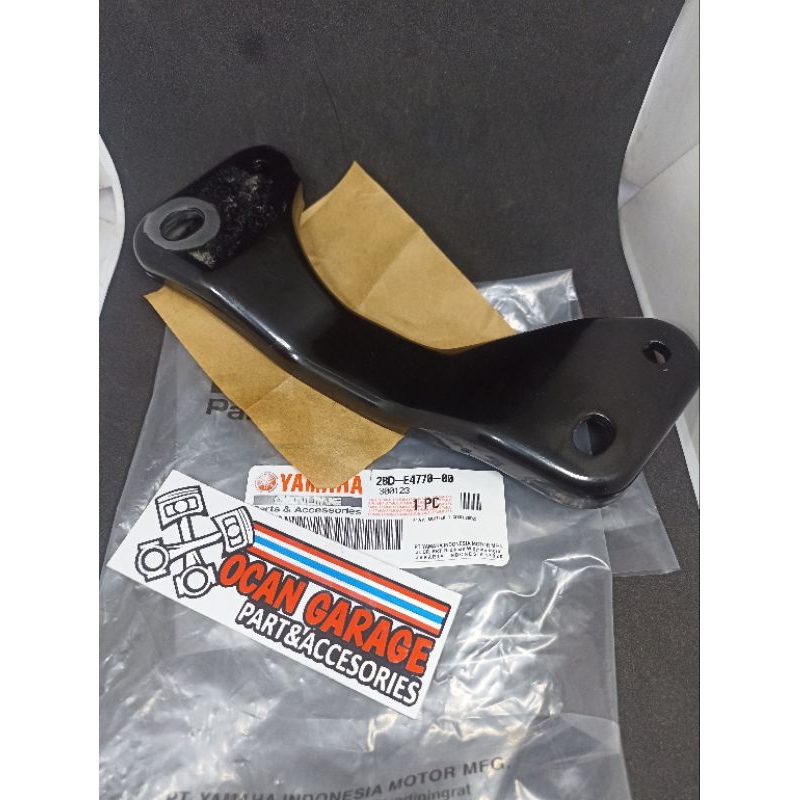 BRACKET BREKET PEGANGAN KNALPOT MIO SPORTY BREKET KNALPOT MIO SMILE FINO SOUL