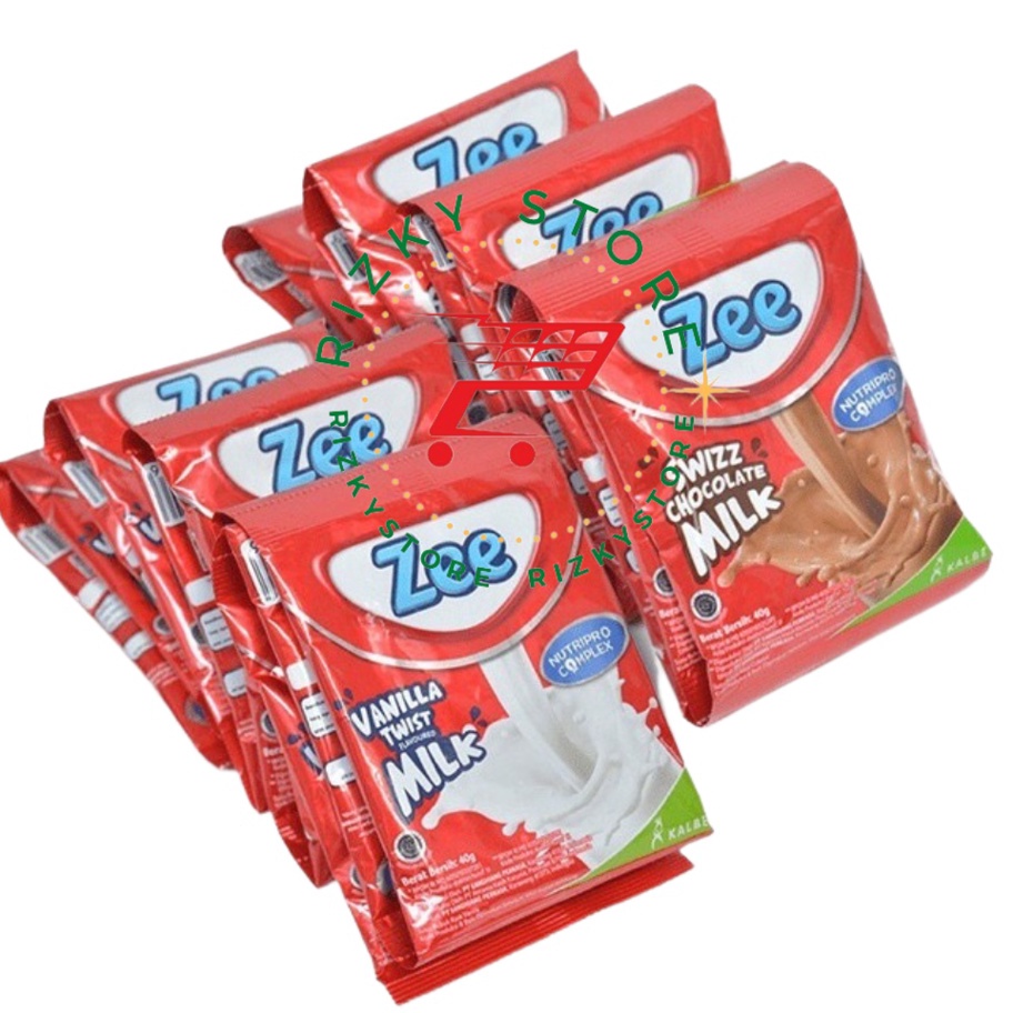 

XC26619 SuSu Zee 1 Renceng 1 Sachet 39 Gram