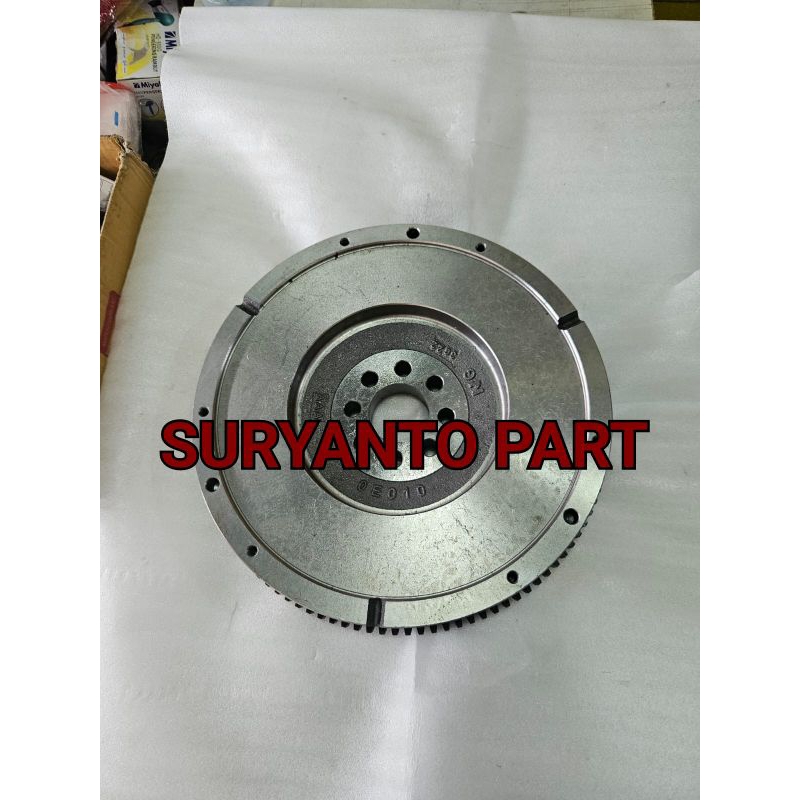 Flywheel Fly Wheel Roda Gila Assy Toyota Innova Fortuner Hilux Hiace 13405-0E010 Asli Original