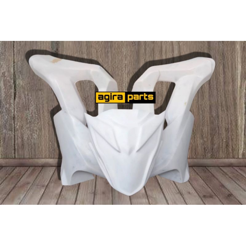 Body Buta Sonic 150R Depan dan Samping