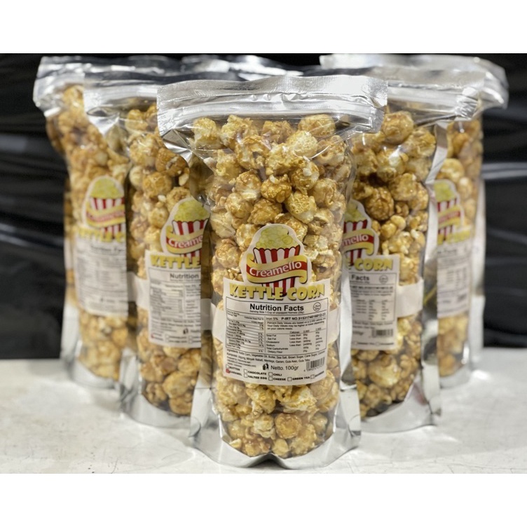 

Diskon POP CORN CARAMELO