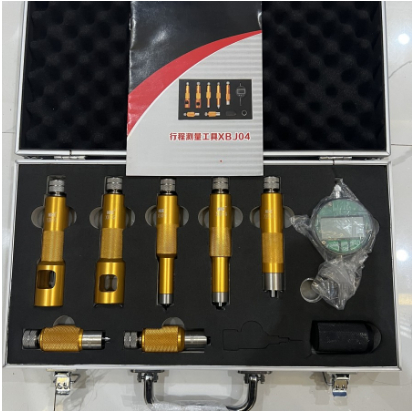 Alat Ukur Katup Injector Shim Injektor Common Rail Bosch Denso - NICE XBJ04