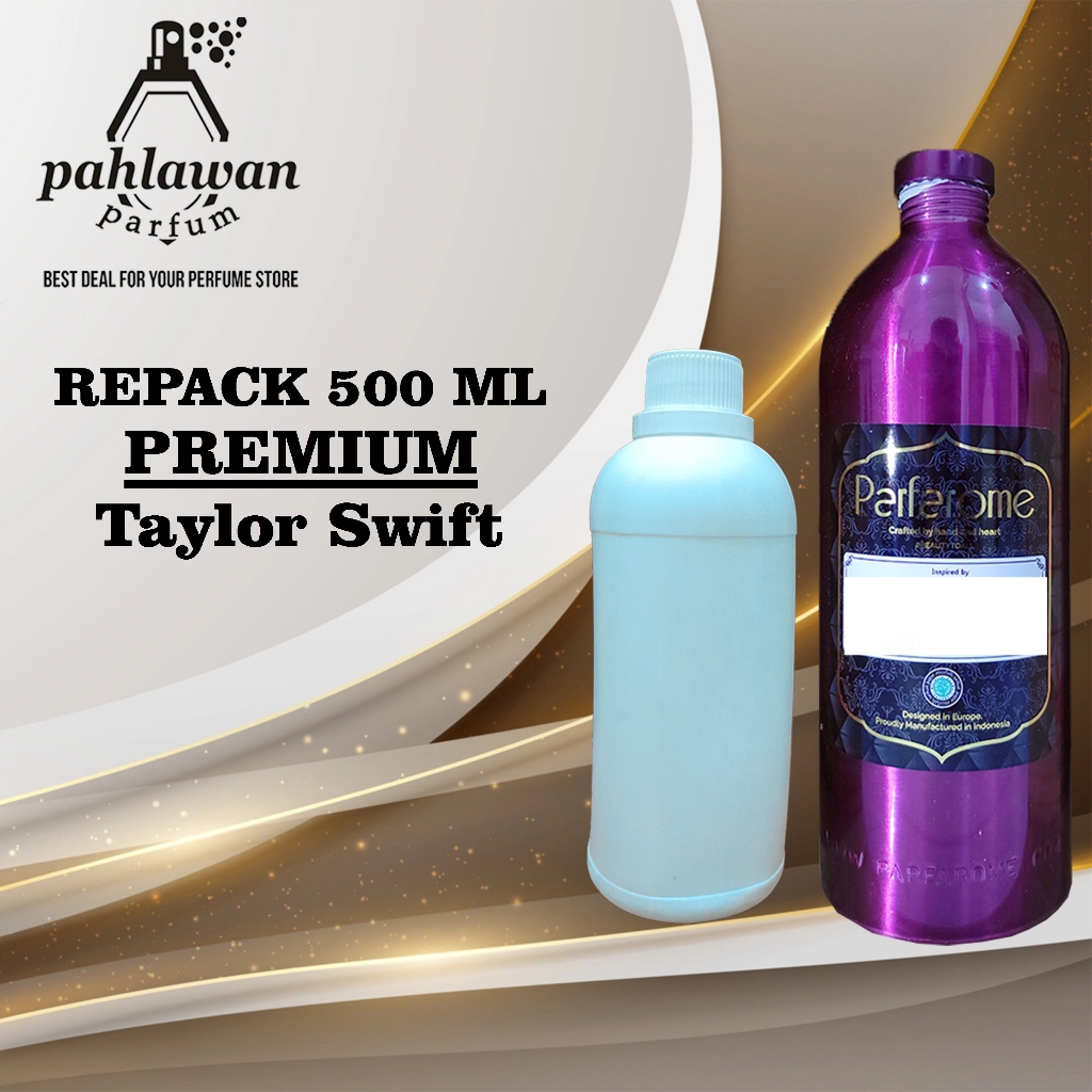 Taylor Swift Parfarome 500ml DELUXE & PREMIUM Tidak Segel.