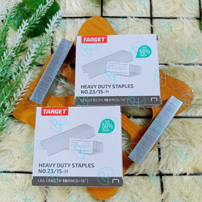 

ISI STAPLES TEMBAK 23/15 TARGET