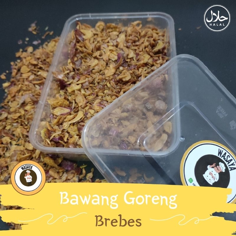 

Wasaya - Bawang Goreng Original Brebes