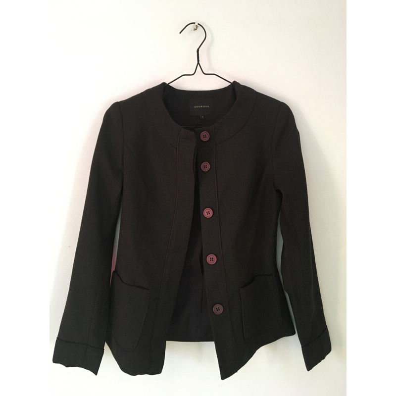 Blazer Cardinal Femme (Preloved)