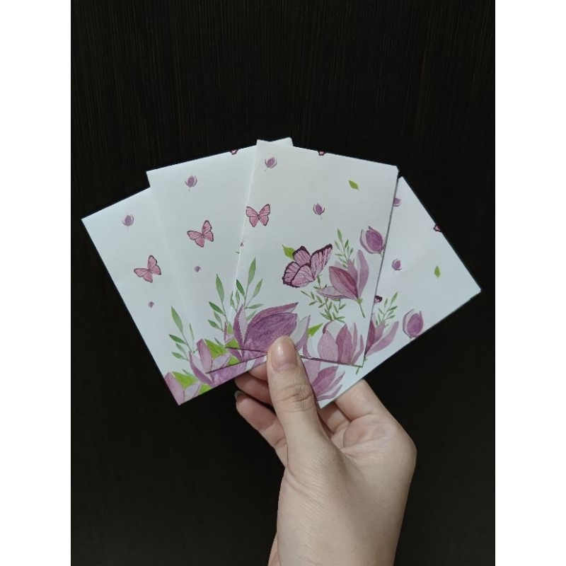 

Amplop Mini | Amplop Lucu | Amplop Aestetik 7*10