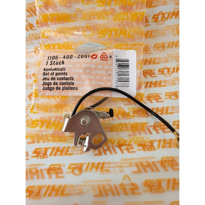 platina point set chainsaw 070/platina senso ms070 stihl